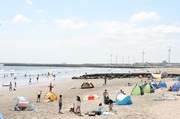 下津海水浴場・平井海水浴場オープン